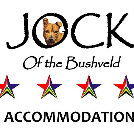 Jock Of The Bushveld Hotell Barberton Exteriör bild