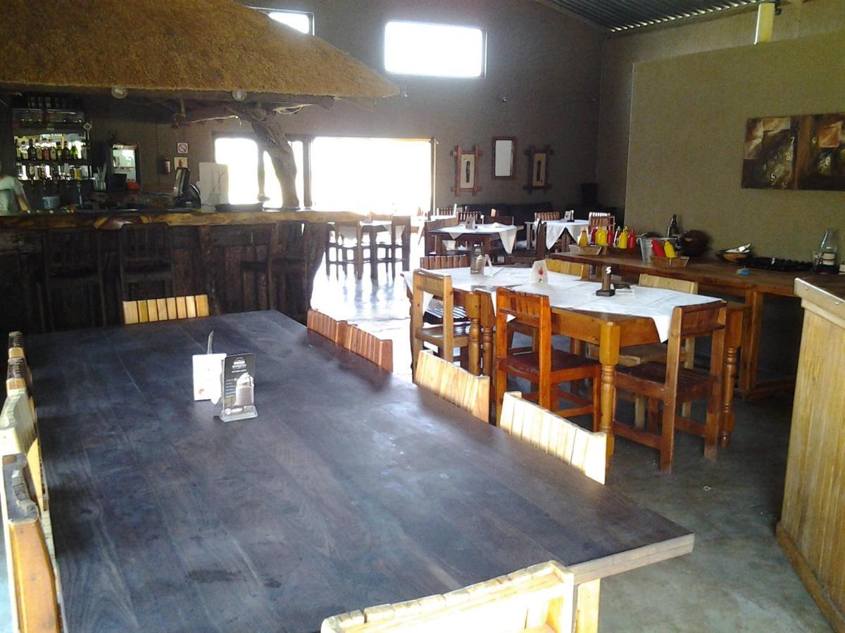 Jock Of The Bushveld Hotell Barberton Exteriör bild