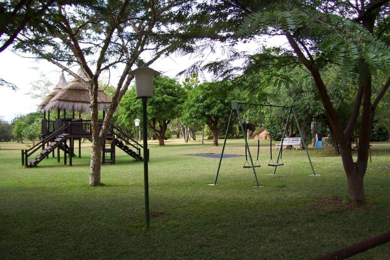 Jock Of The Bushveld Hotell Barberton Exteriör bild