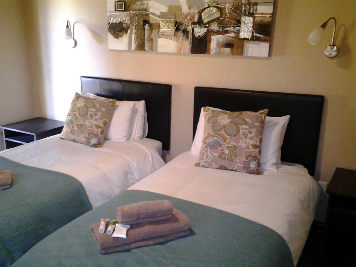 Jock Of The Bushveld Hotell Barberton Exteriör bild