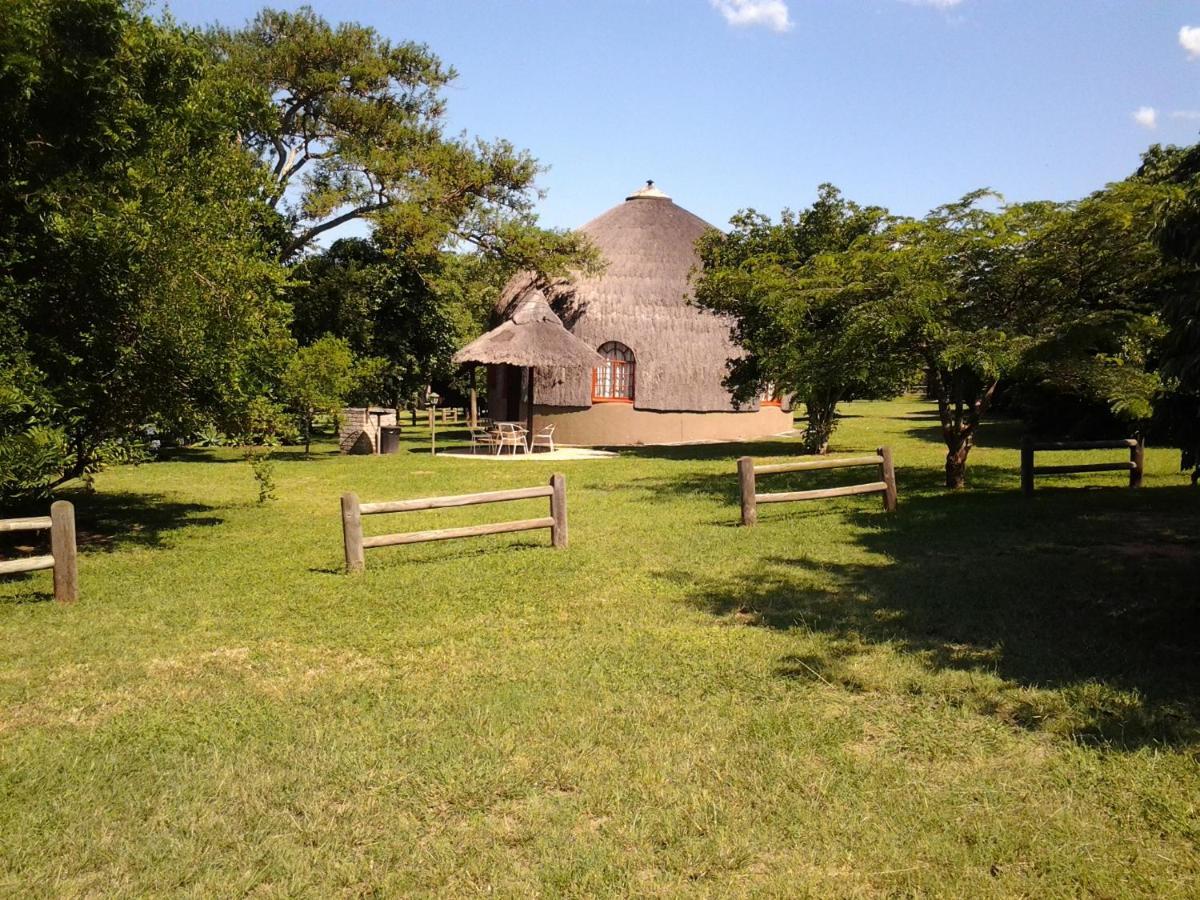 Jock Of The Bushveld Hotell Barberton Exteriör bild