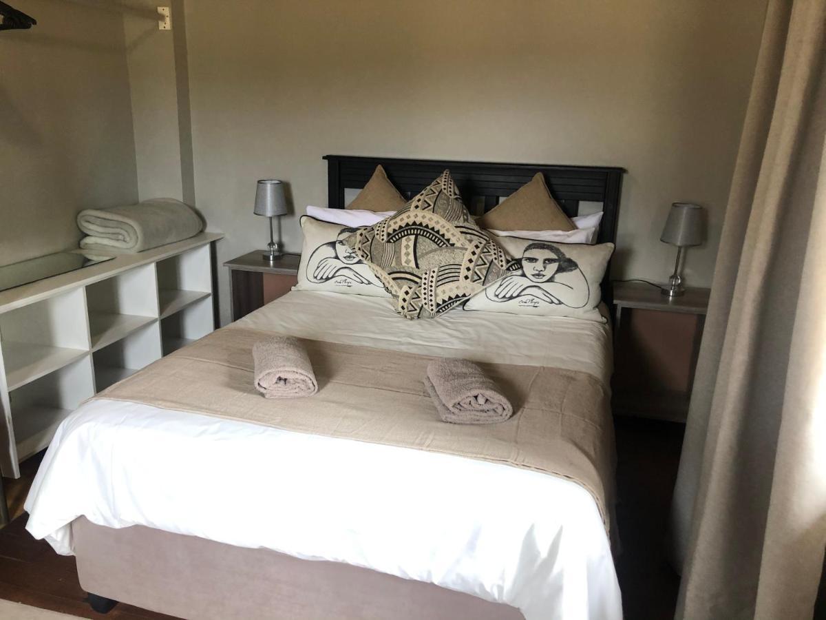 Jock Of The Bushveld Hotell Barberton Exteriör bild
