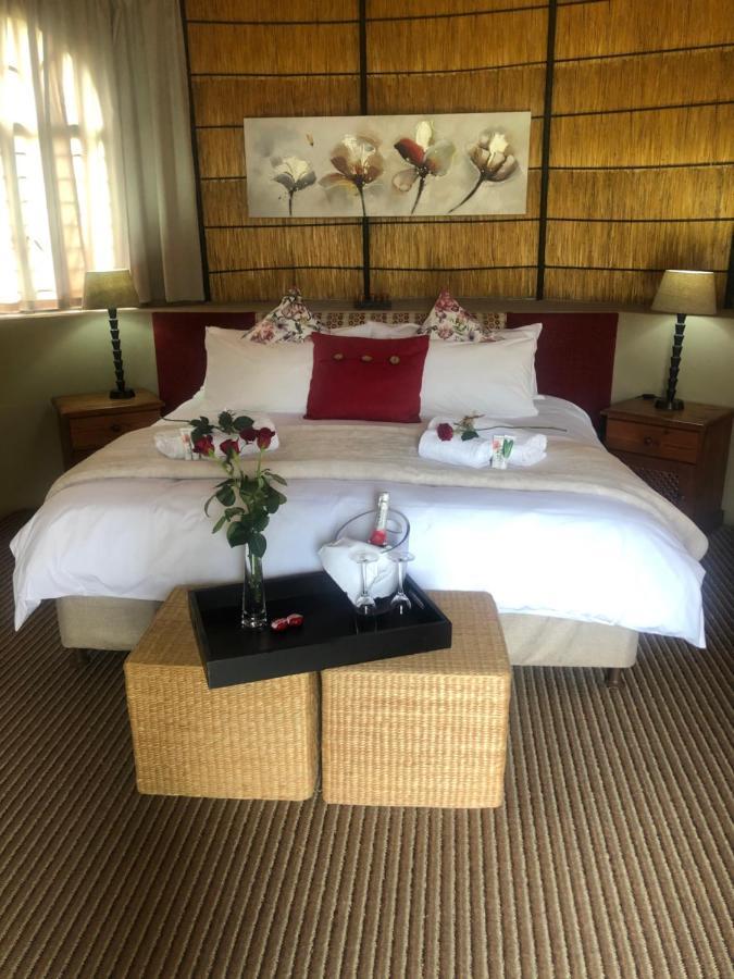 Jock Of The Bushveld Hotell Barberton Exteriör bild