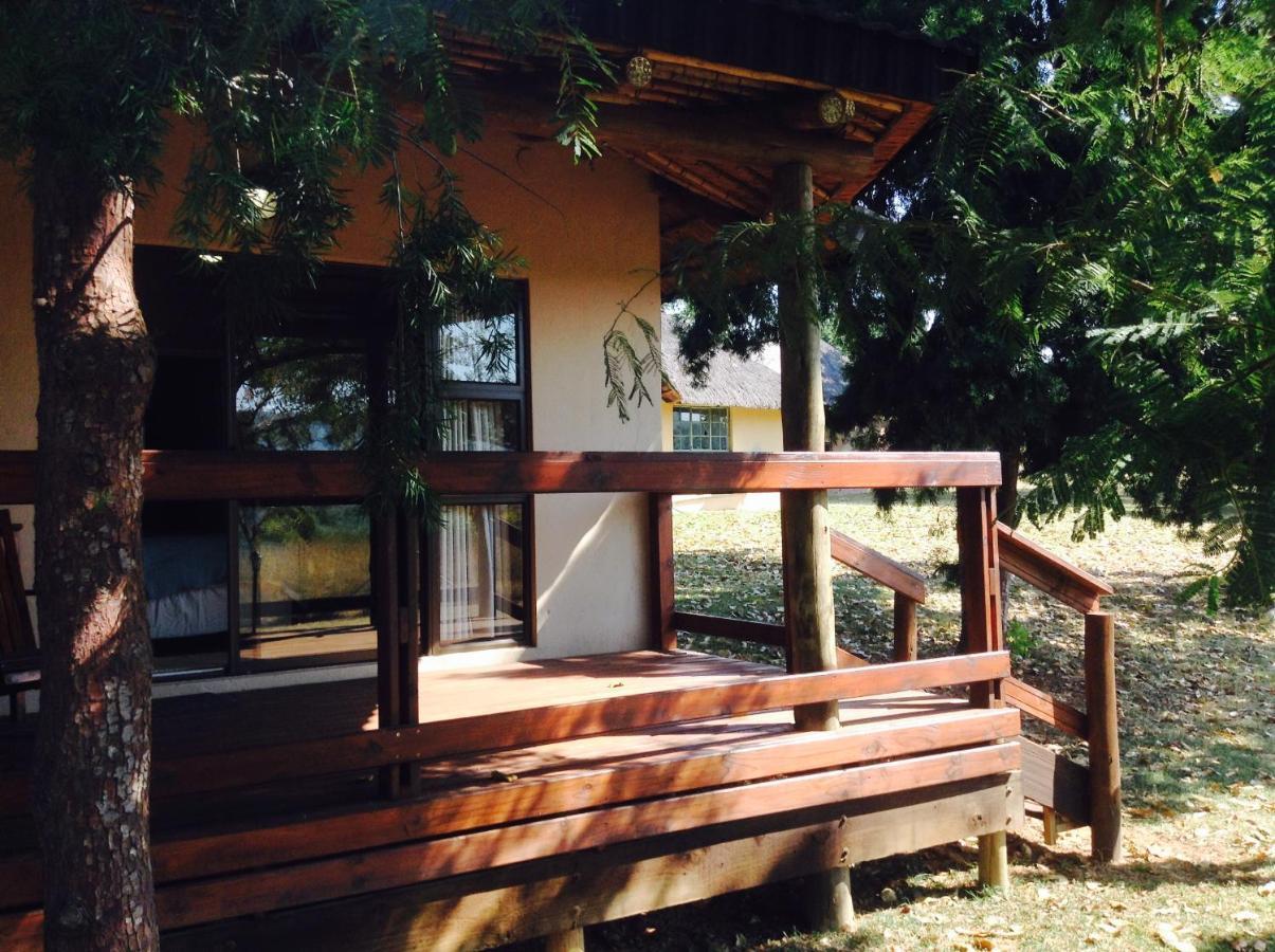 Jock Of The Bushveld Hotell Barberton Exteriör bild