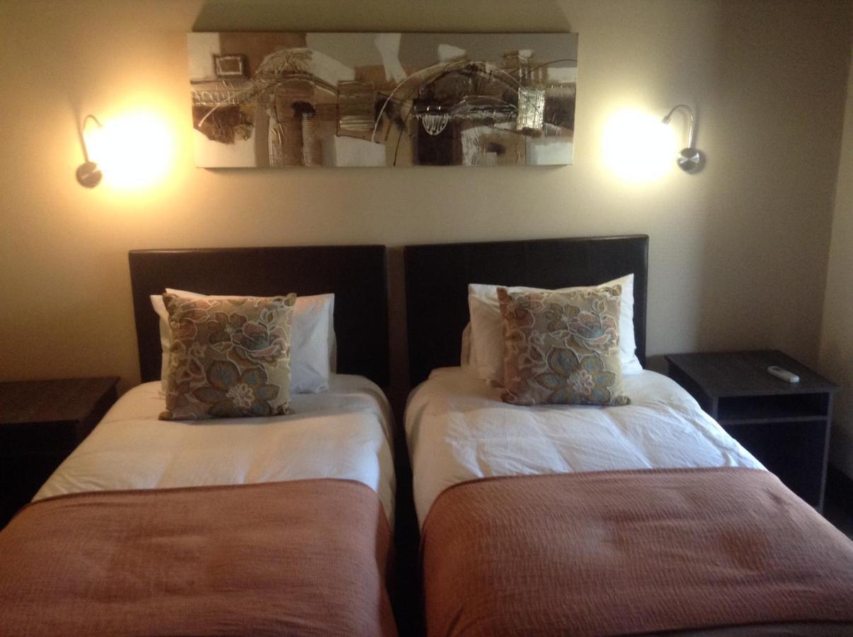 Jock Of The Bushveld Hotell Barberton Exteriör bild