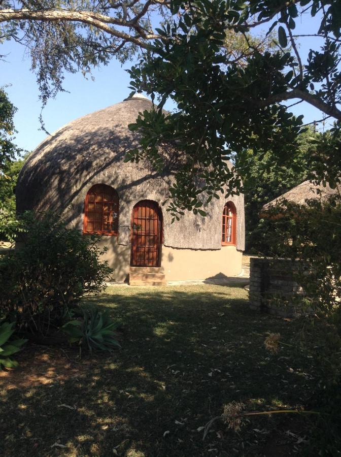 Jock Of The Bushveld Hotell Barberton Exteriör bild