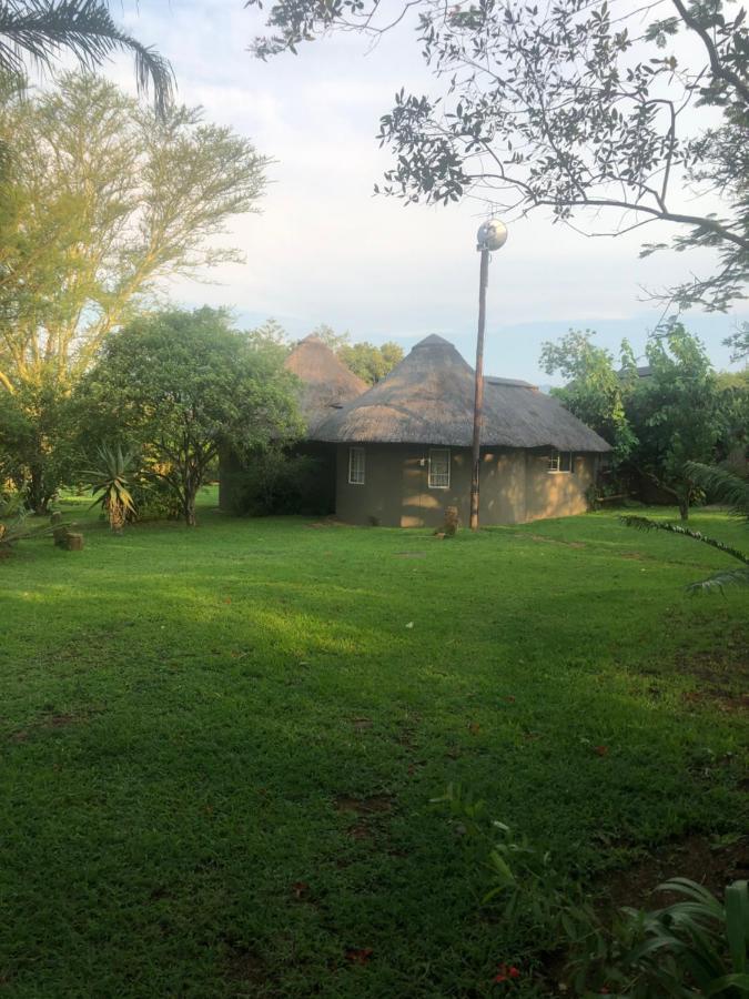 Jock Of The Bushveld Hotell Barberton Exteriör bild