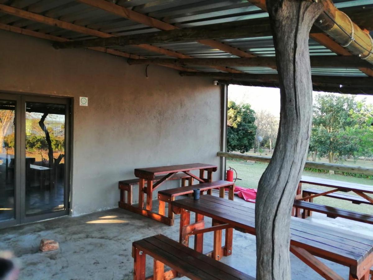 Jock Of The Bushveld Hotell Barberton Exteriör bild