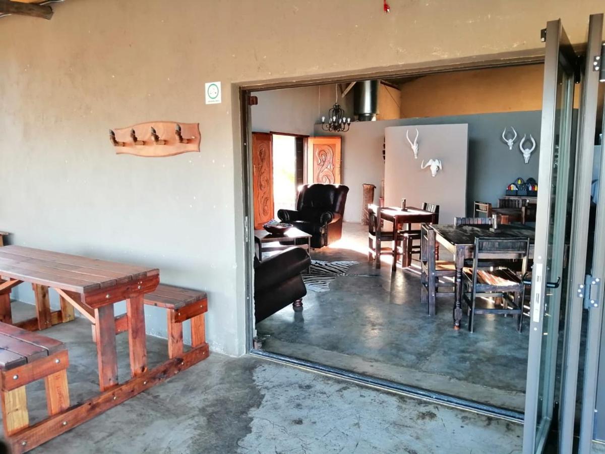 Jock Of The Bushveld Hotell Barberton Exteriör bild