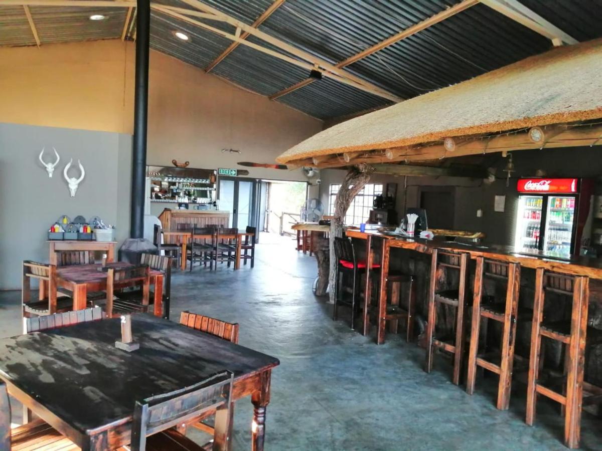 Jock Of The Bushveld Hotell Barberton Exteriör bild