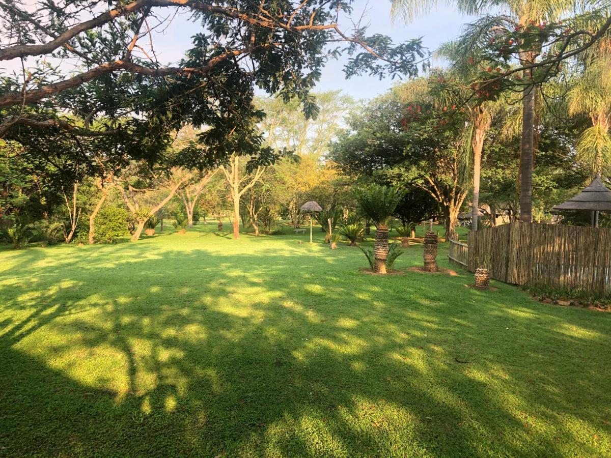 Jock Of The Bushveld Hotell Barberton Exteriör bild