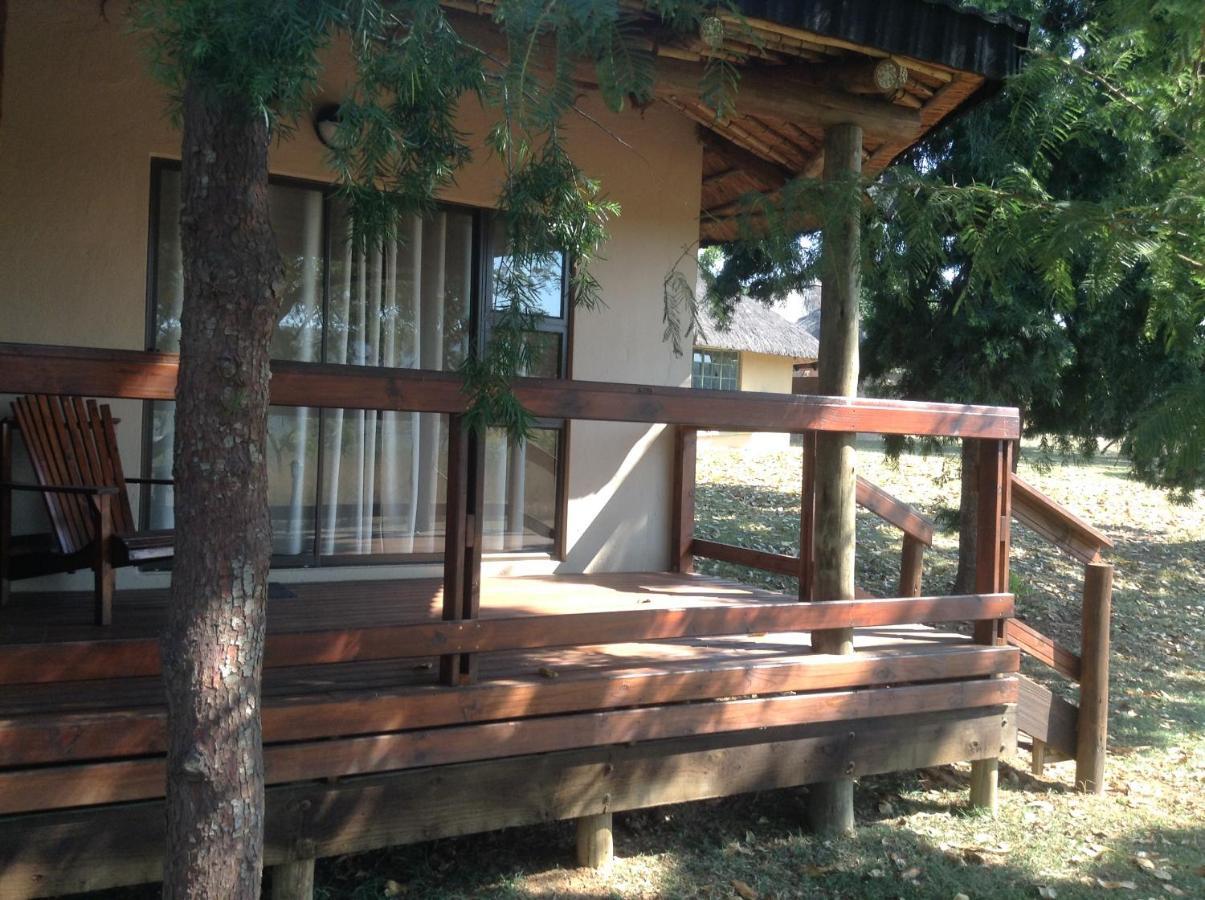 Jock Of The Bushveld Hotell Barberton Exteriör bild