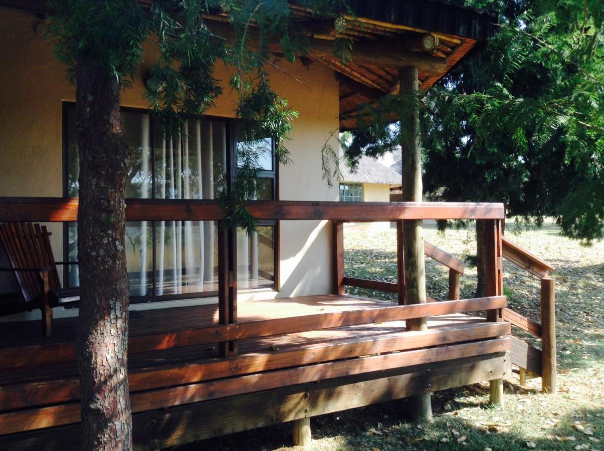 Jock Of The Bushveld Hotell Barberton Exteriör bild