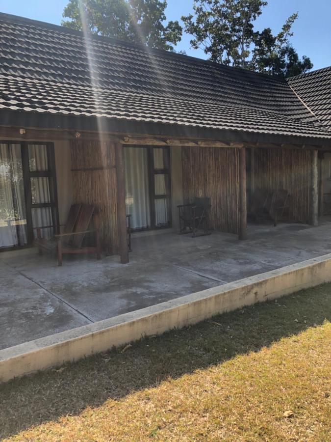 Jock Of The Bushveld Hotell Barberton Exteriör bild