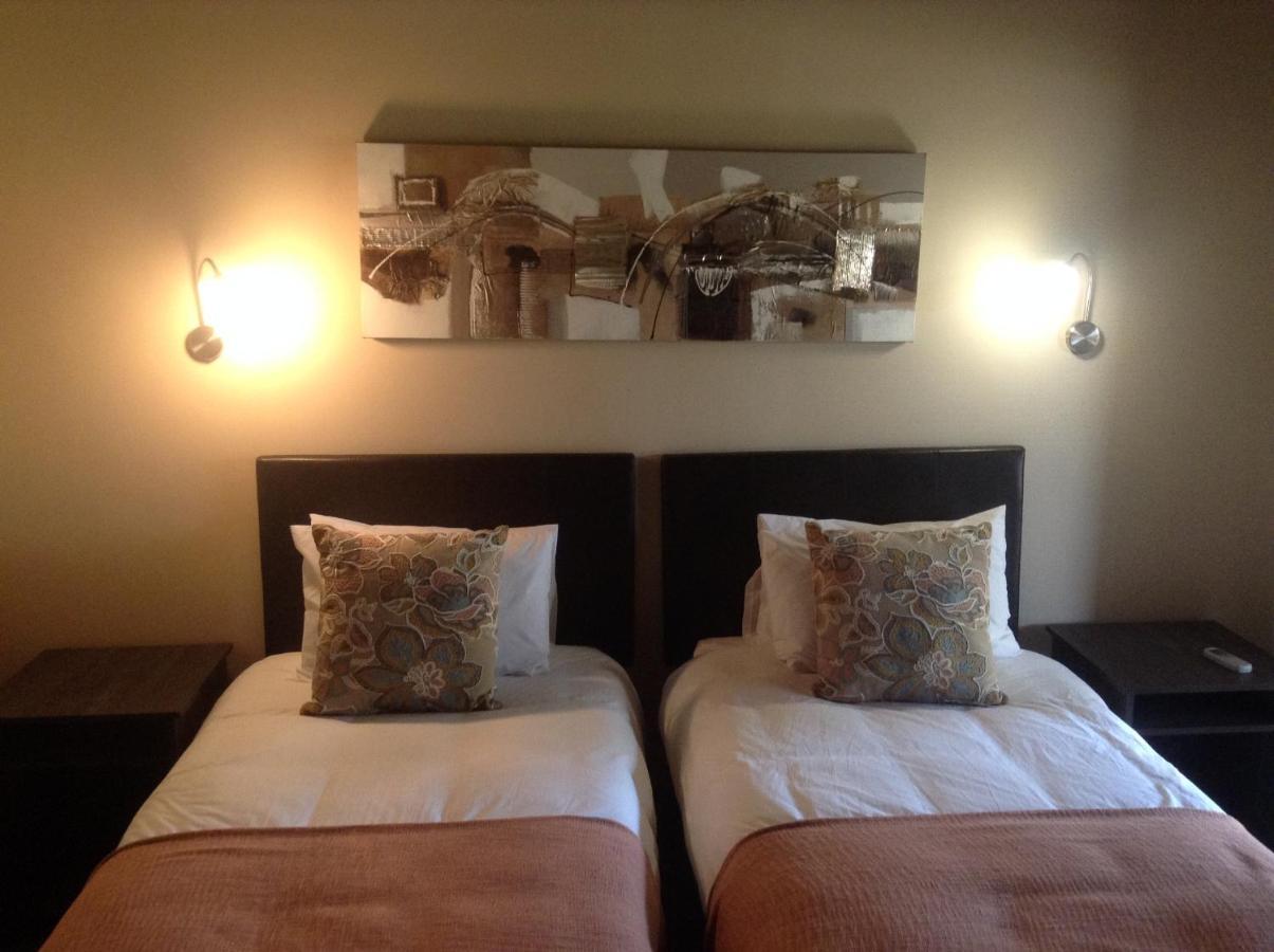 Jock Of The Bushveld Hotell Barberton Exteriör bild