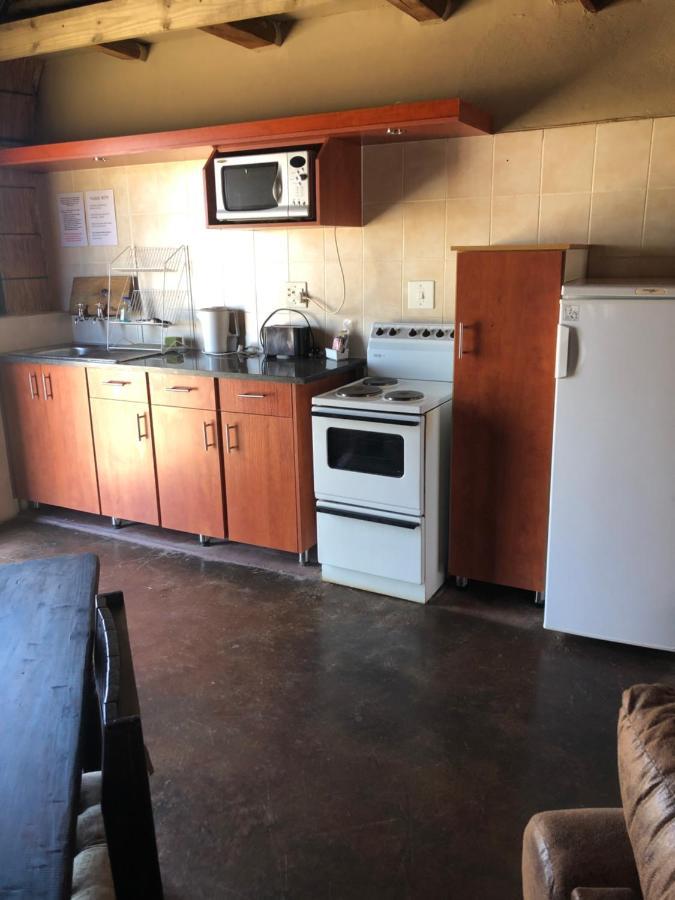 Jock Of The Bushveld Hotell Barberton Exteriör bild