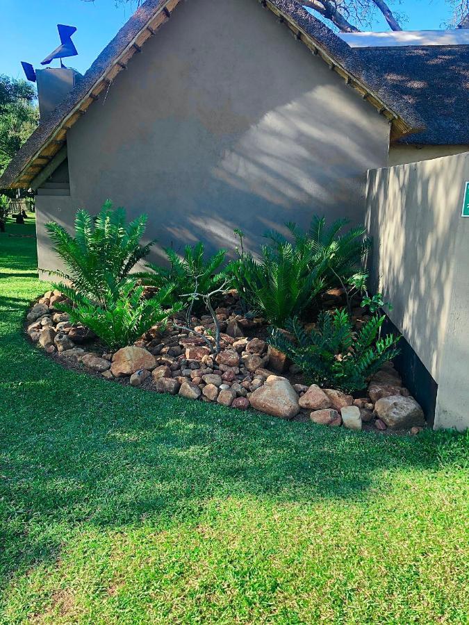 Jock Of The Bushveld Hotell Barberton Exteriör bild