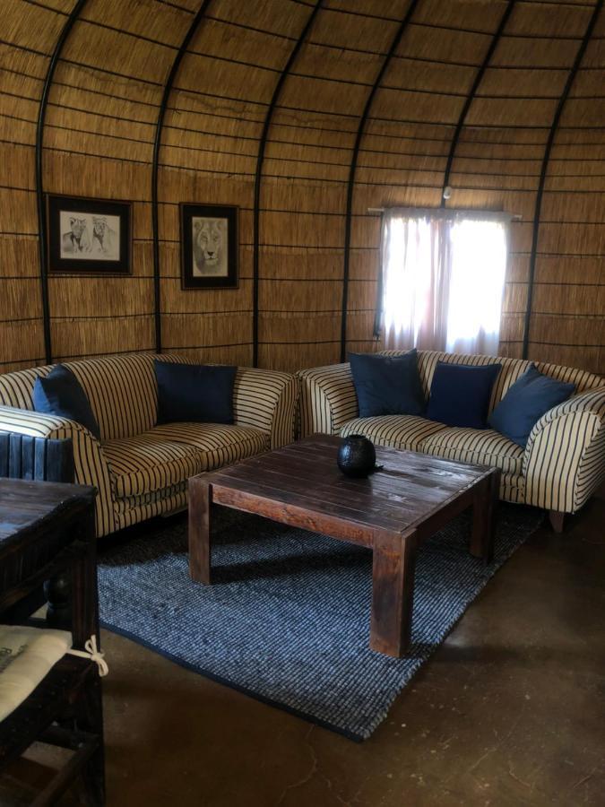 Jock Of The Bushveld Hotell Barberton Exteriör bild