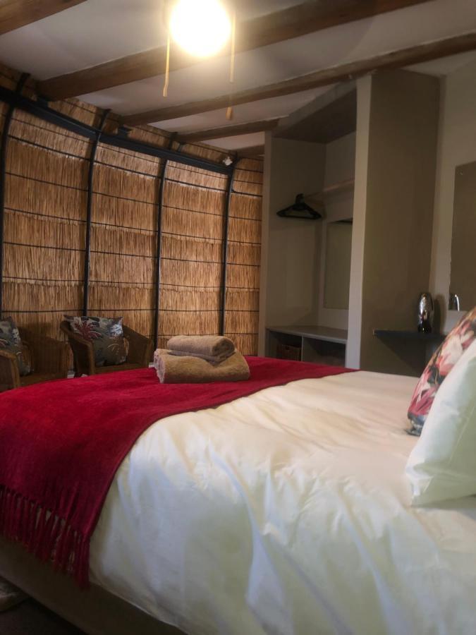 Jock Of The Bushveld Hotell Barberton Exteriör bild