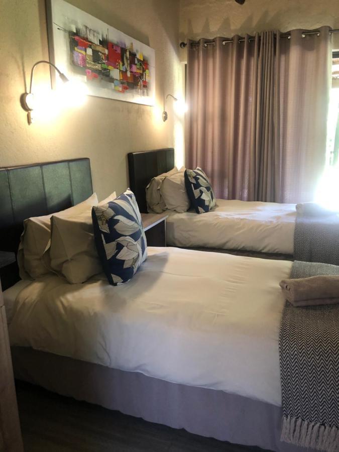 Jock Of The Bushveld Hotell Barberton Exteriör bild