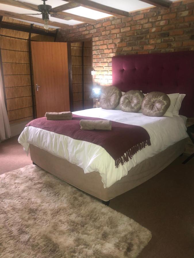 Jock Of The Bushveld Hotell Barberton Exteriör bild