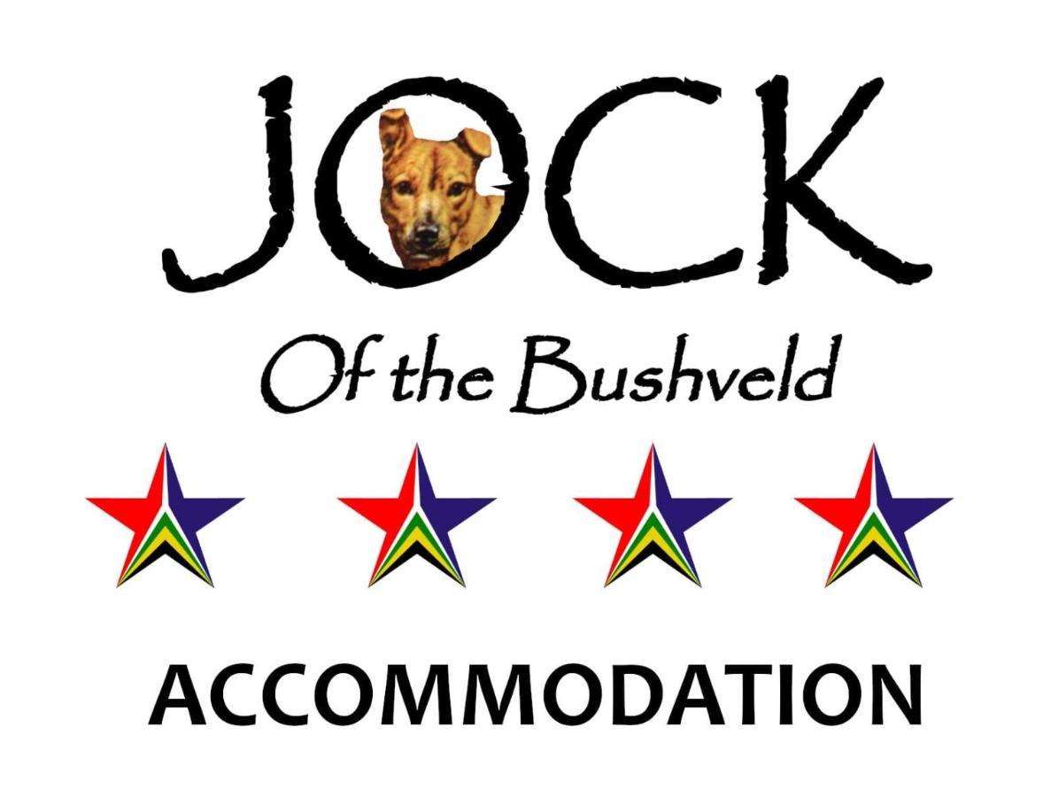 Jock Of The Bushveld Hotell Barberton Exteriör bild