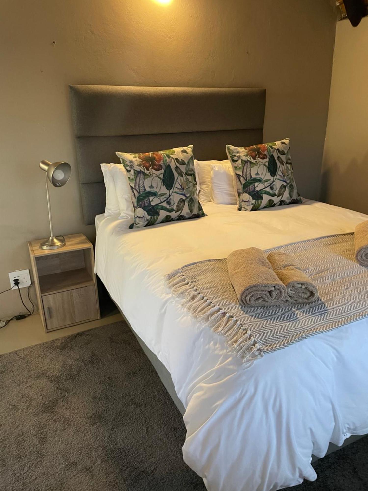 Jock Of The Bushveld Hotell Barberton Exteriör bild