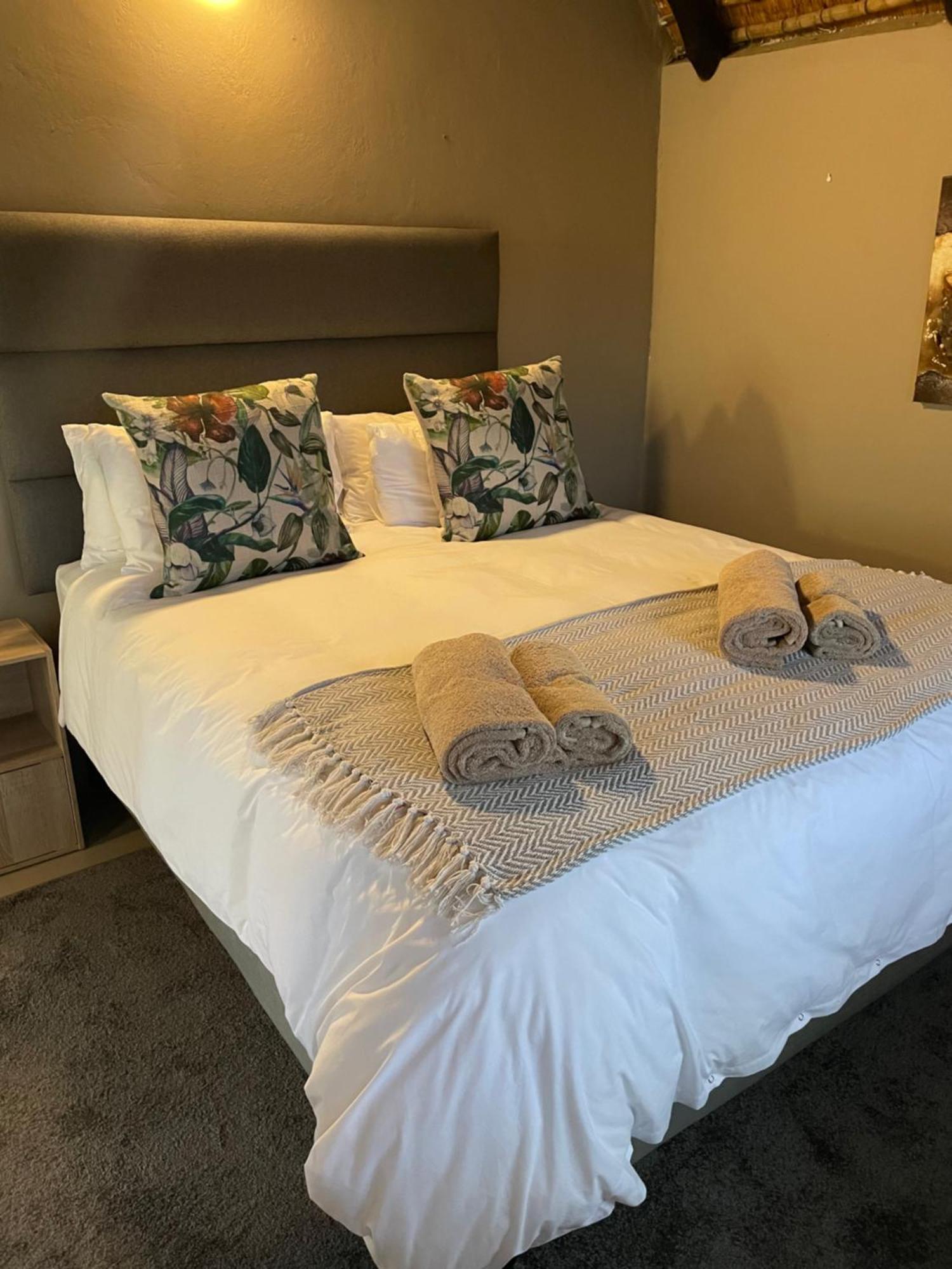 Jock Of The Bushveld Hotell Barberton Exteriör bild