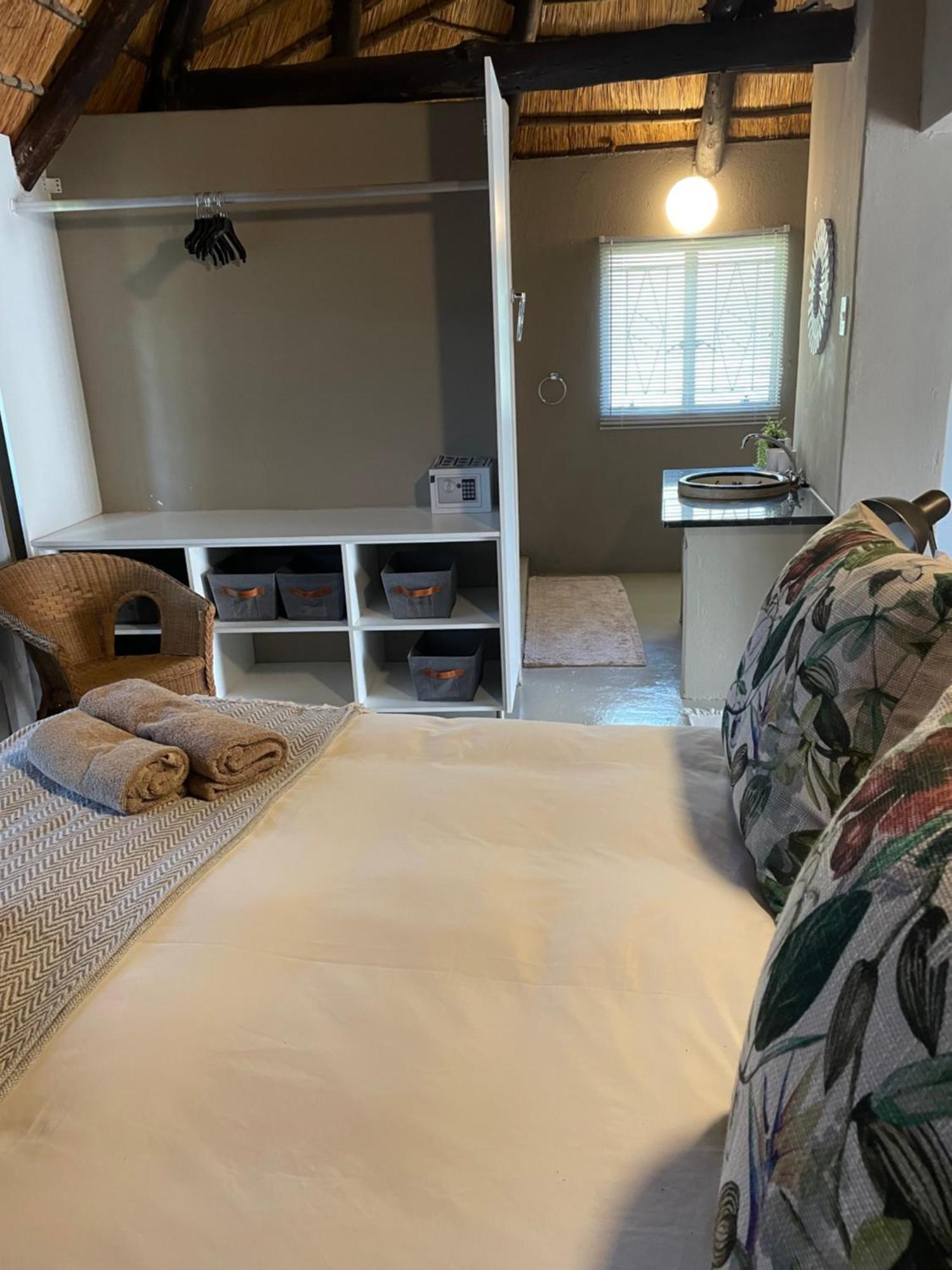 Jock Of The Bushveld Hotell Barberton Exteriör bild